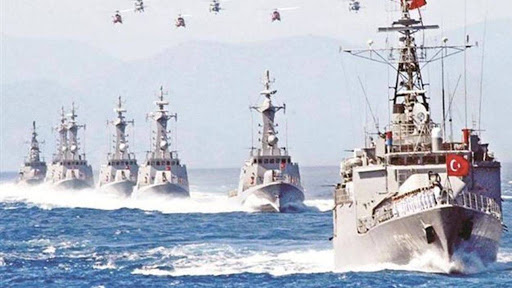 Η τουρκική πλευρά εξέδωσε NAVTEX , μετά την  συμφωνία Ελλάδας – Αιγύπτου