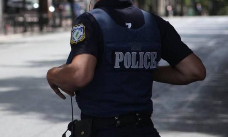 Θετικός στον κορονοϊό ένας αστυνομικός στο Ηράκλειο