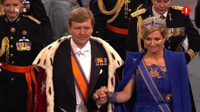 Το βασιλικό ζεύγος της Ολλανδίας «έσπασε» τα μέτρα κορονοϊού στη Μύκονο