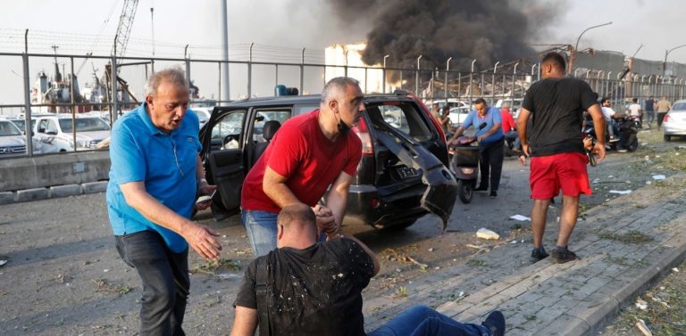 Pressone – Aποκάλυψη: Πληροφορίες για δύο Έλληνες τραυματίες στη Βηρυτό