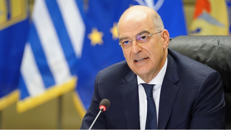 Ν.Δένδιας: Η Ελλάδα έχει διαχρονικό εθνικό στρατηγικό σχέδιο στην εξωτερική της πολιτική