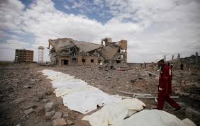 Υεμένη – Βομβαρδισμοί: Τουλάχιστον 20 νεκροί – Ανάμεσά τους 9 παιδιά