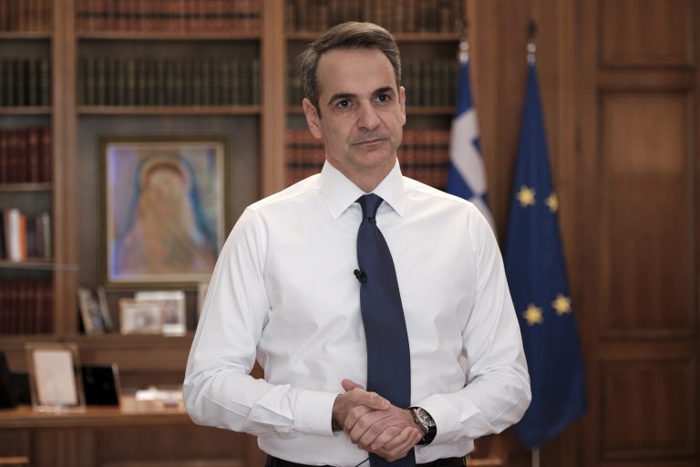 Μητσοτάκης για ελληνοτουρκικά: «Η Ελλάδα δεν υποκύπτει σε απειλές και εκβιασμούς» (video)