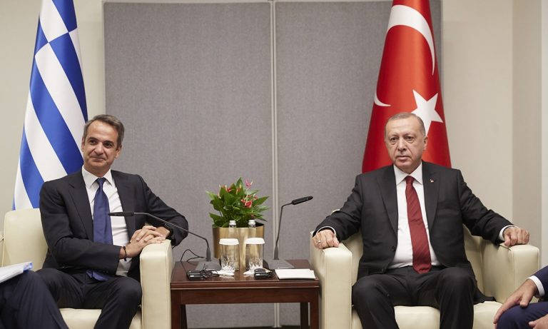 Γερμανικά ΜΜΕ-Ελληνοτουρκικά:«Ελλάδα-Τουρκία συμφωνούν να ξεκινήσει ξανά ο διάλογος»