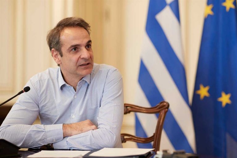 Ξεκίνησαν οι τηλεφωνικές επαφές Μητσοτάκη με τους πολιτικούς αρχηγούς για τις εξελίξεις στα ελληνοτουρκικά