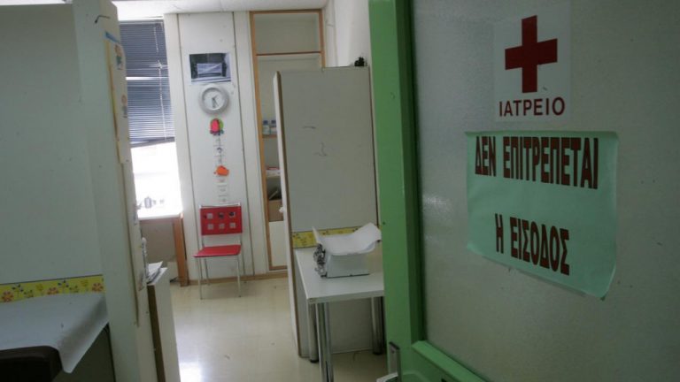Θετική στον κορονοϊό εργαζόμενη στο νοσοκομείο Χανίων