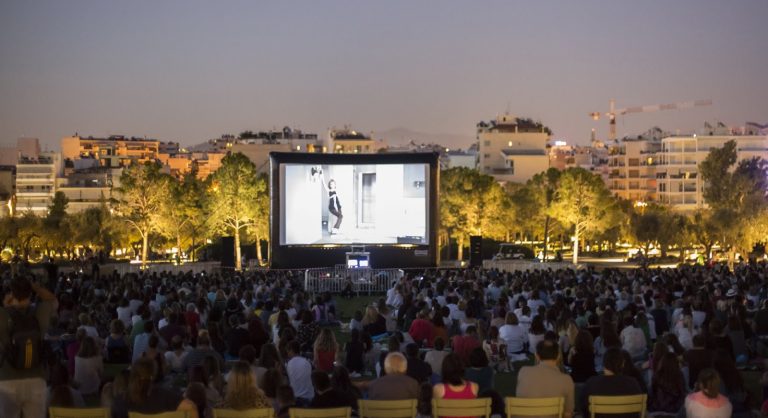 Park your cinema στο ΚΠΙΣΝ – Οι δωρεάν προβολές του Αυγούστου