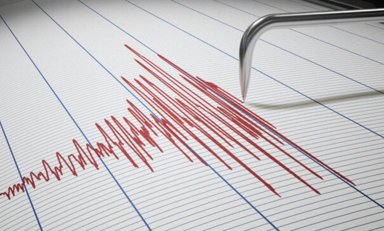 Σεισμός 3,4 Ρίχτερ στη Γαύδο