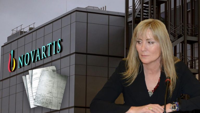 Novartis: Στο Ευρωπαϊκό Δικαστήριο Ανθρωπίνων Δικαιωμάτων προσφεύγει η Τουλουπάκη