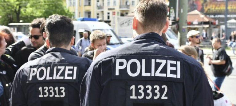 Ιρακινός ισλαμιστής προκάλεσε σειρά τροχαίων στο Βερολίνο – Τραυμάτισε έξι ανθρώπους