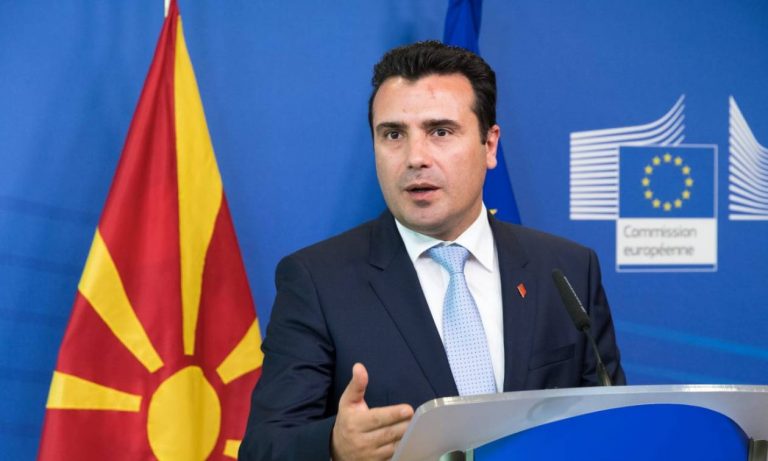 Βόρεια Μακεδονία –  Ζάεφ και Αχμέτι – Συμφωνία για σχηματισμό κυβέρνησης