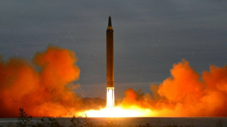 Βόρεια Κορέα: Νέα πυραυλική δοκιμή