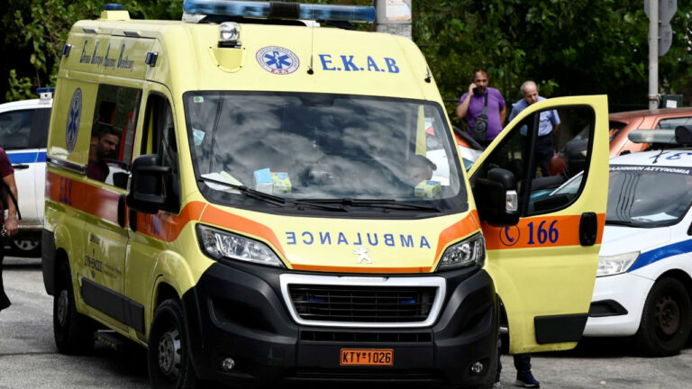 Οδηγός μηχανής παρέσυρε και εγκατέλειψε κοριτσάκι 11 ετών στο κέντρο της Θεσσαλονίκης