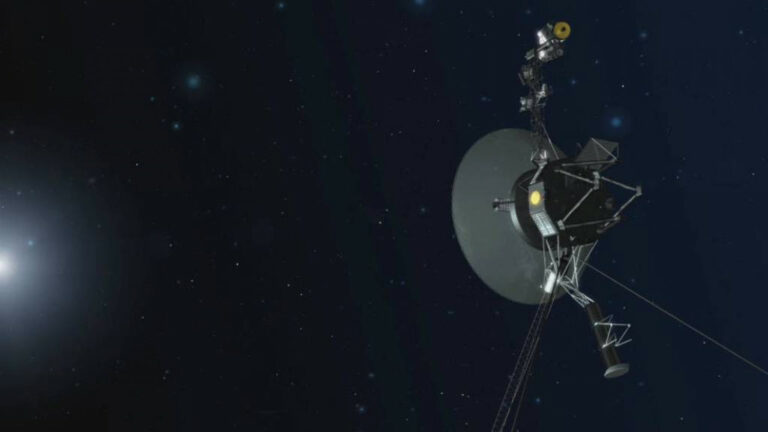 Αποκαταστάθηκε η επικοινωνία με το Voyager-1- Στέλνει ξανά δεδομένα από απόσταση 24 δισεκατομμυρίων χιλιομέτρων