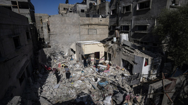 Προειδοποίηση ΟΗΕ: Θα έχουμε σφαγή αμάχων εάν ο ισραηλινός στρατός μπει στη Ράφα